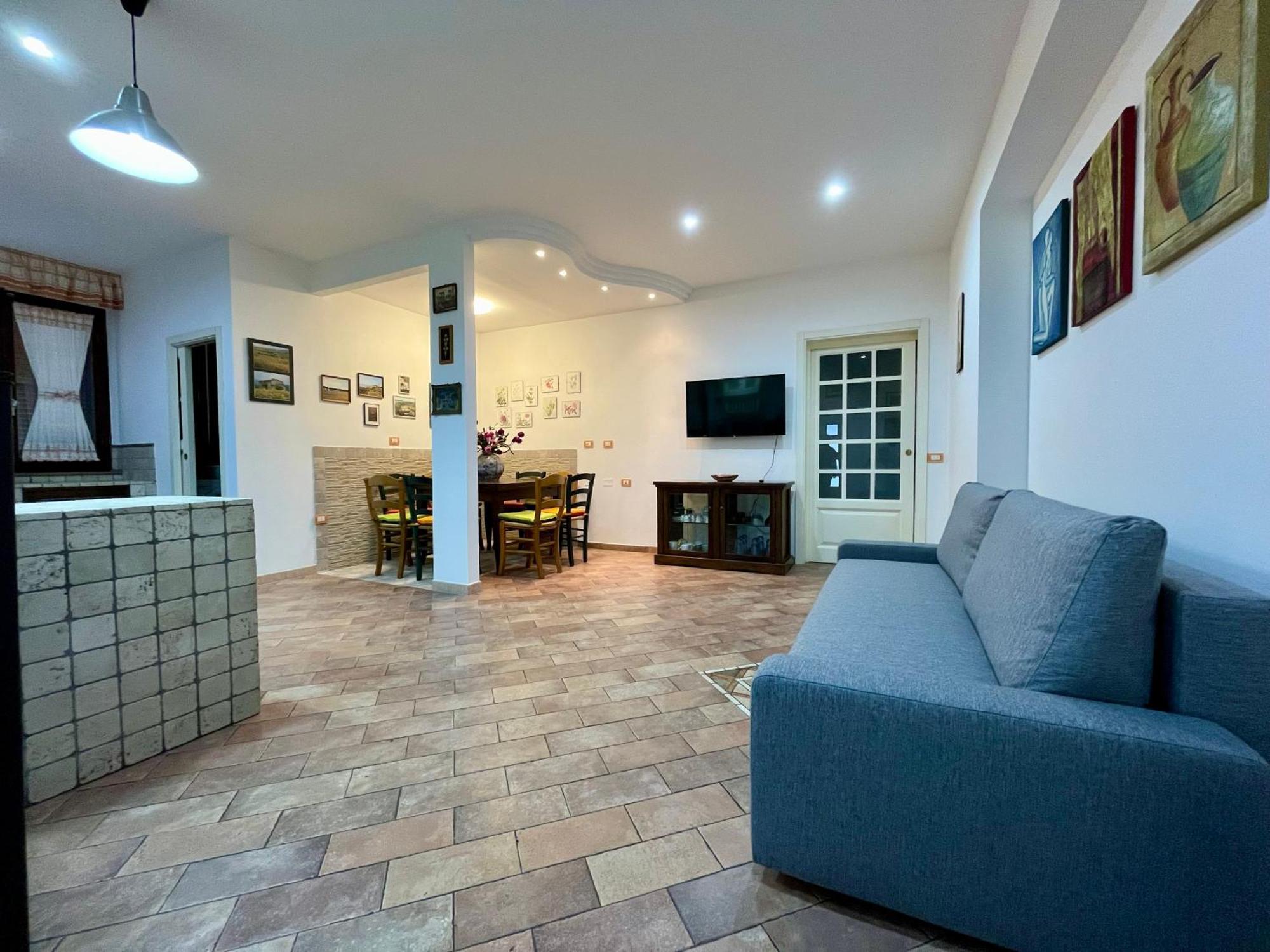 La Rosa Dei Venti 'Scirocco' Villa กาซาเล มาริตติโม ภายนอก รูปภาพ